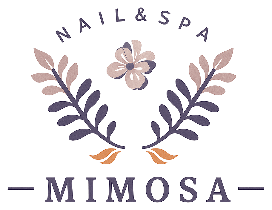 Mimosa Nail