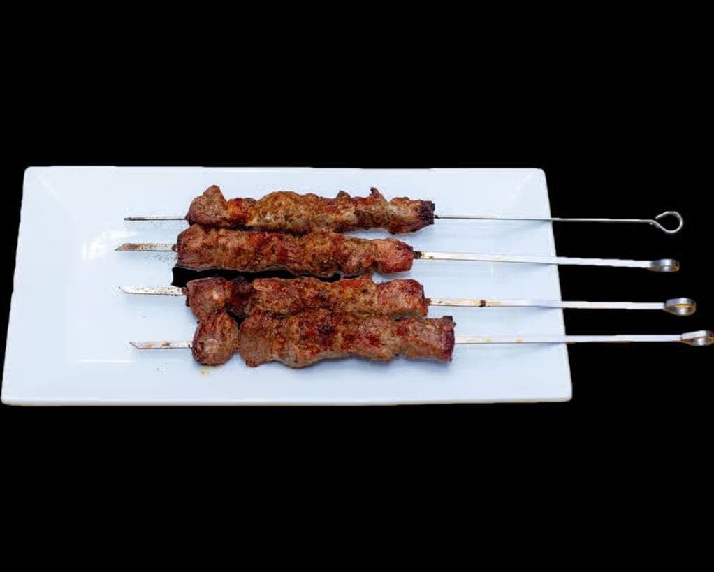Lamb Kababs — Taibat Noodle House